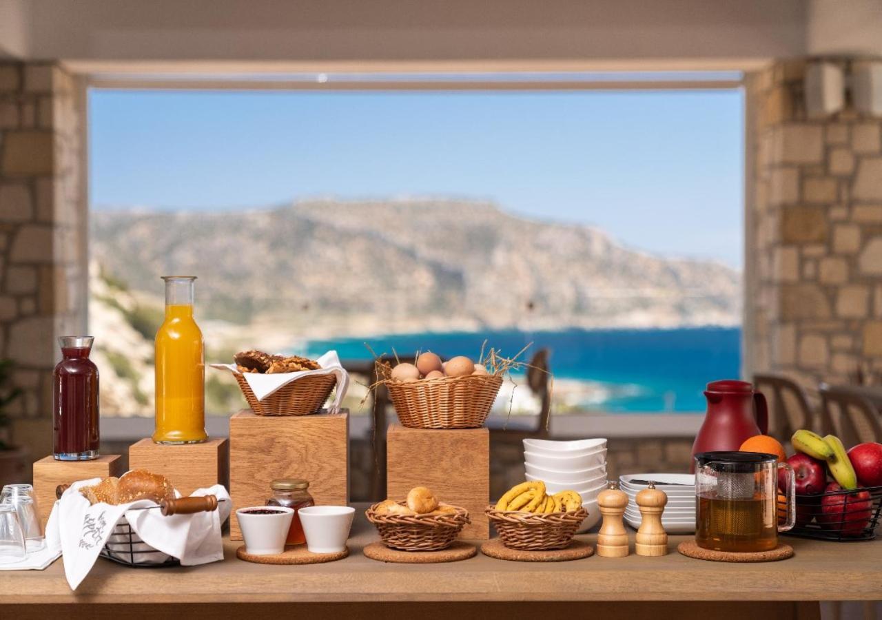 Sophid Wellness Suites Karpathos Ngoại thất bức ảnh