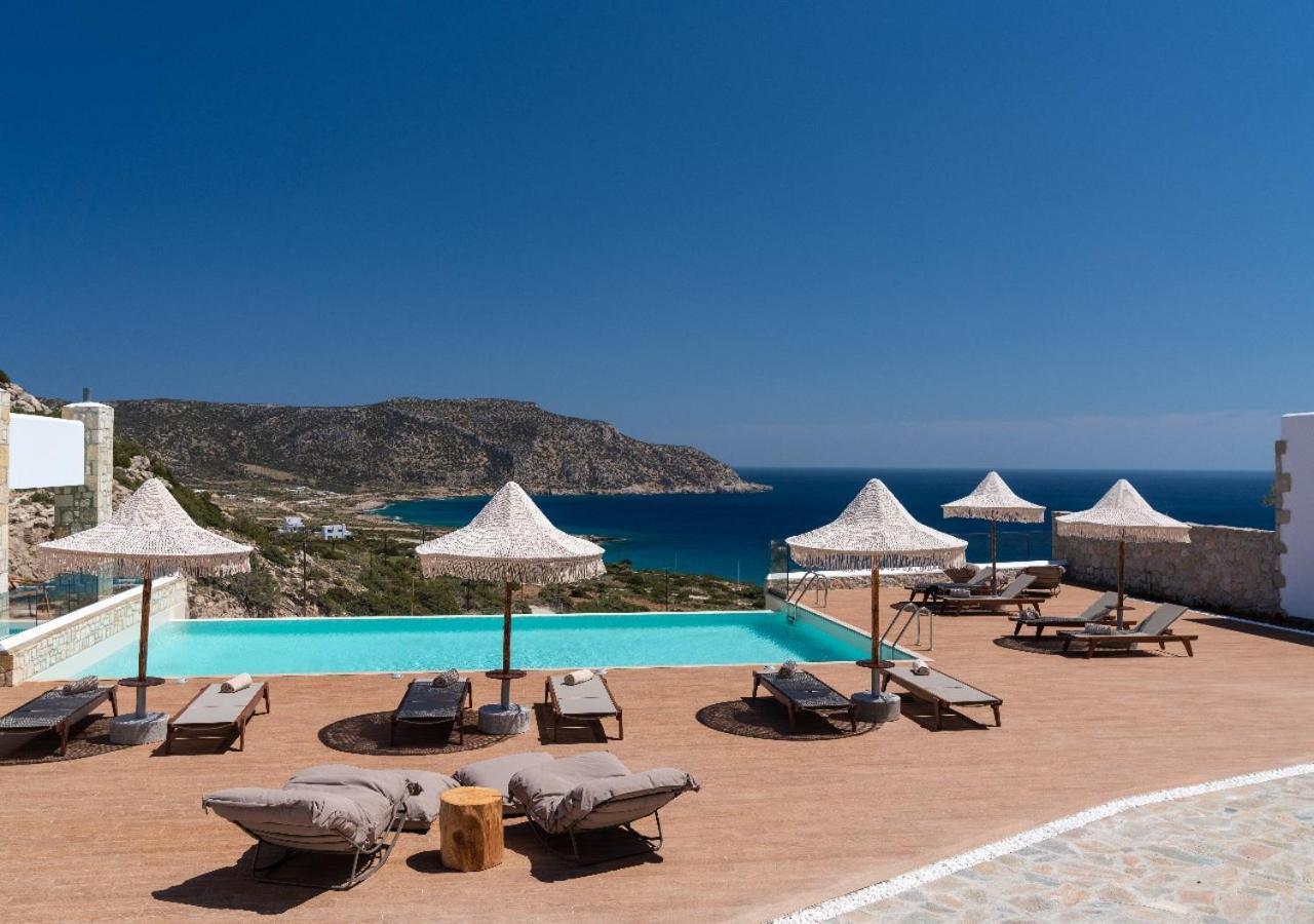 Sophid Wellness Suites Karpathos Ngoại thất bức ảnh